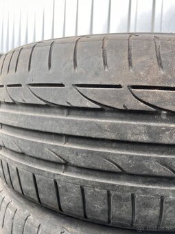 225/40r19  dvojrozmer 255/35 r19 - 2