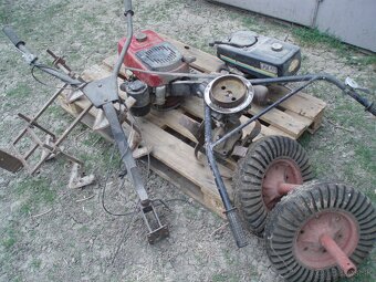 predám diely na rotavátor - 2