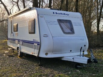 Karavan Hobby 500 KMFE DE LUXE - 2