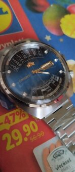 automatické hodinky ORIENT PERPETUAL KALENDAR - 2