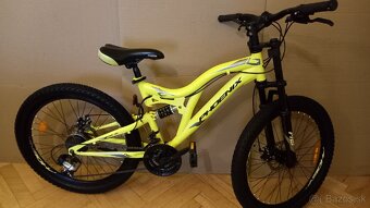 Predám  bicykel. - 2