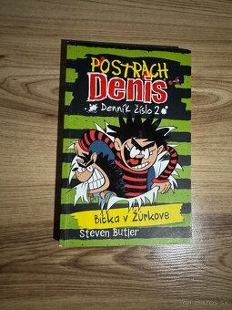 Knihy pre deti a mládež - 2