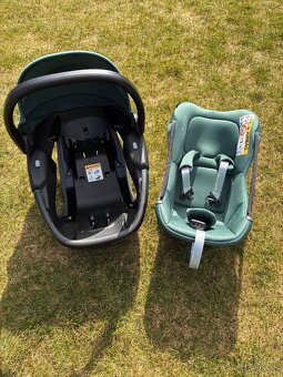 Vajíčko Maxi-cosi Coral 360 - 2