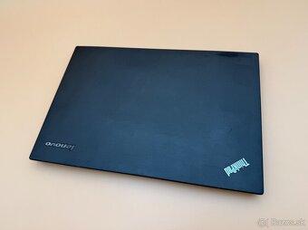 Notebook Lenovo T450 / i5 / 8GB RAM / 256GB SSD / Win11 - 2