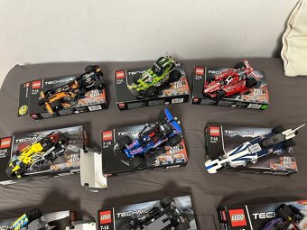 Lego technic suprava - 2