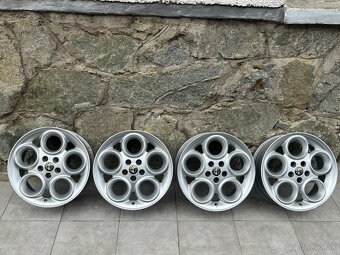 Disky Alfa Romeo 5x98 R16 - 2