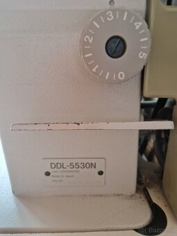 Predam šijací stroj JUKI - 2