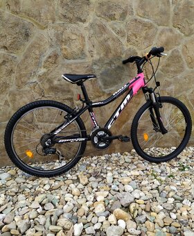 Horský bicykel 24" detský - 2