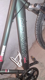 Predám zachovaly bycikel - 2