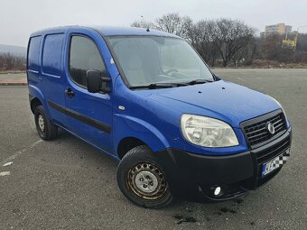 Fiat Doblo Cargo 1.3 JTD 2008 - 2