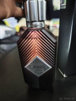 Khadlay Onyx Silver - 2
