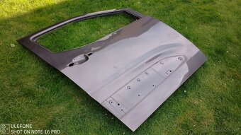 Proace Berlingo Partner Combo 2018 - Prave dvere blatnik - 2