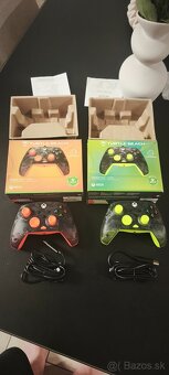 Turtle beach ovládače - 2