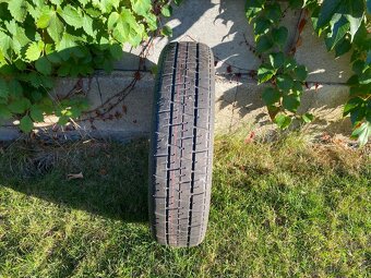 Dojazdové koleso T125 / 70 D16 - 2