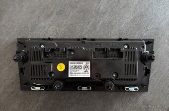 Volkswagen Golf 7/7.5 Climatic panel - 2
