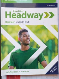 Headway Beginners - 2