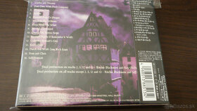 BLACKMORE´S NIGHT - Under A Violet Moon  japan cd+OBI - 2