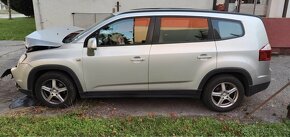 CHEVROLET ORLANDO 1,8I ,104Kw - 2