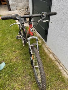 Detský bicykel kenzel - 2