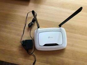 Wireless N Router TP-Link TL-WR841N - 2
