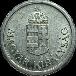 Predám 1 pengő 1941 Maďarské kráľovstvo - pekná  - 2