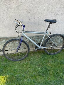 horsky bicykel ALPINA - 2