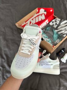 Nike Air Force 1 Low Off-White ''The Ten'' - 2