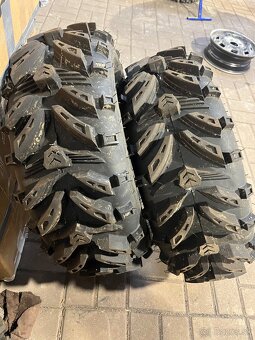 r14 pneu canam,cfmoto - 2