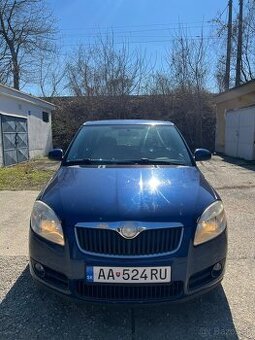 Škoda Fabia 1,2 Benzin - 2
