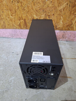 Zalozny zdroj UPS Eurocase EA620 2000VA - 2