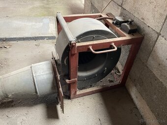 predám ventilátor, dúchadlo 400 V - 2