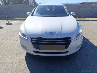 Peugeot 508 2.0 HDi - 2