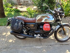 Predám Moto Guzzi v7 iii r. v. 2017 - 2