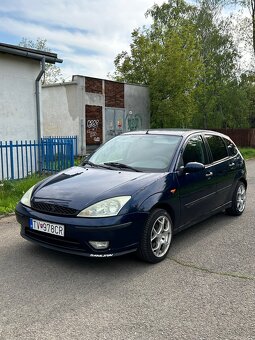 Ford Focus mk1 1.8TDCi - 2