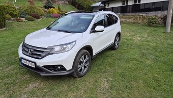 Honda CR-V - 2