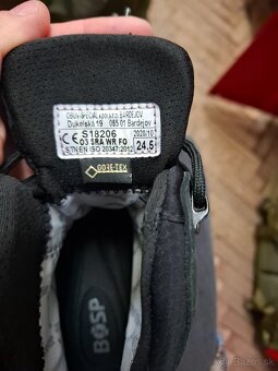 Goretex Kanady - 2