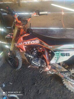 Xmotos 125 - 2