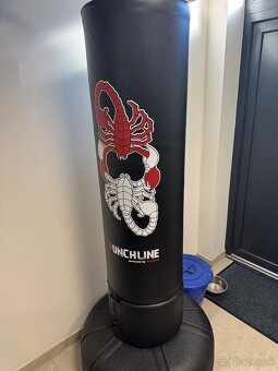 Boxovacie verece - 2
