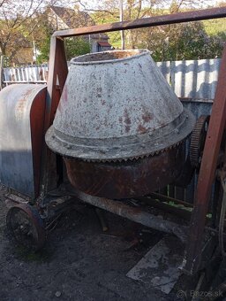 Miešačka - 2