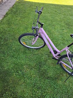 Damsky bicykel - 2