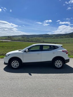 Nissan Qashqai 1.2 DIG-T Automat ZŤP Úprava - 2