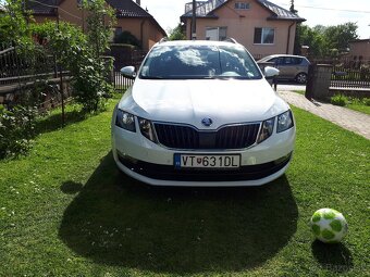 Škoda Octavia Combi 1.6 TDI 115k DSG 7. - 2