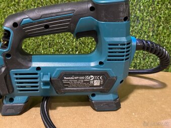 MAKITA Aku kompresor Li-ion 12V, bez aku CXT Z MP100D - 2