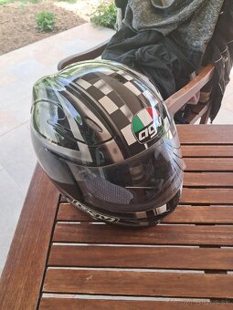 Moto prilba - 2
