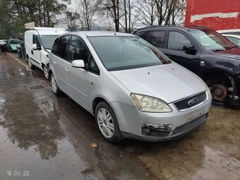rozpredam ford c-max MK1 2.0 TDCI GHIA G6DC - 2