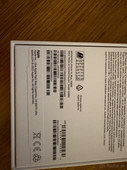 iPhone 14 128 GB - 2