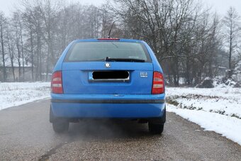 Škoda Fabia Combi 1.4 benzín + LPG - 2