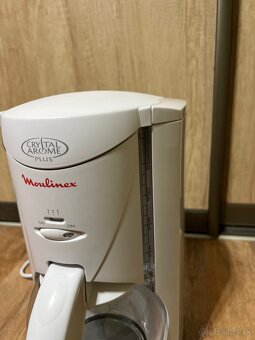 Predám kávovar Moulinex - 2