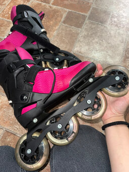Inline korčule Rollerblade Spark 90W - 2