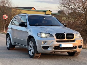 Bmw X5 e70 3.0SD Mpacket 210kw Biturbo - 2